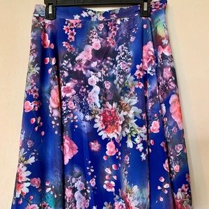ModCloth Midi Skirt